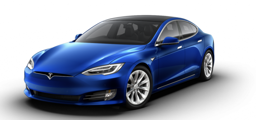 Tesla Share Price